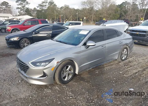 2021 Hyundai Sonata Se from USA, damaged, VIN 5NPEG4JA6MH080929